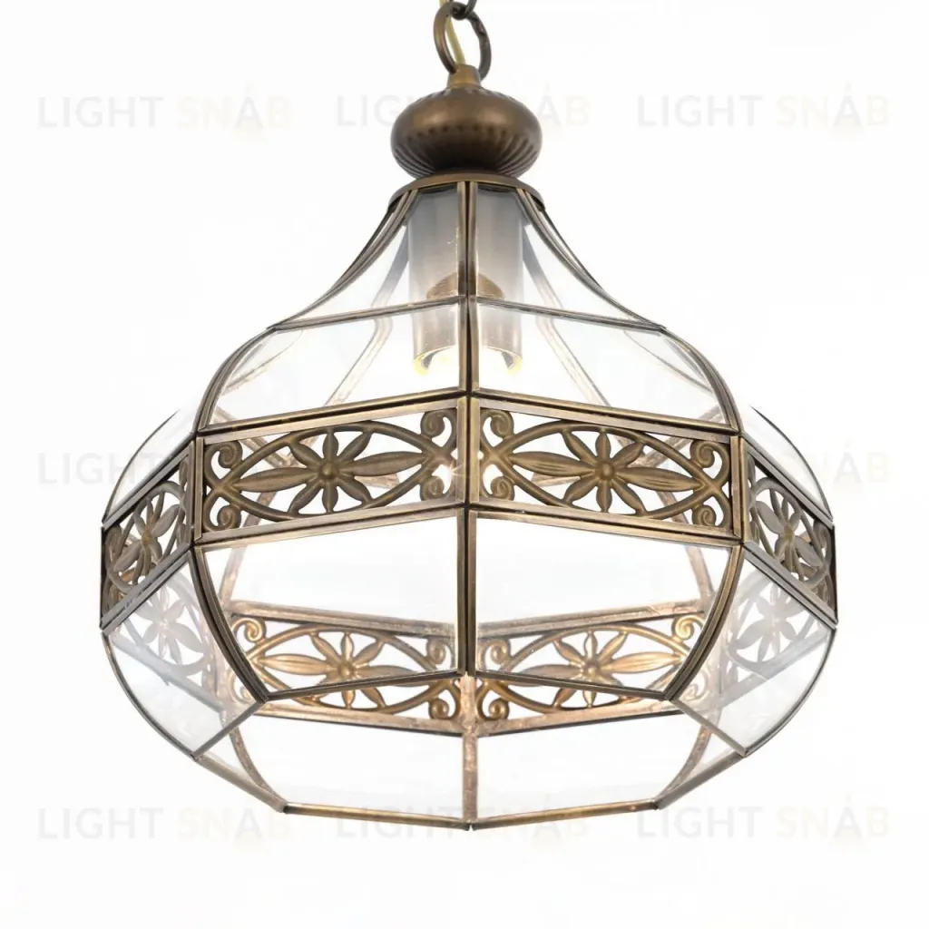 Подвесной светильник Citilux Гера-2 CL444210 CL444210