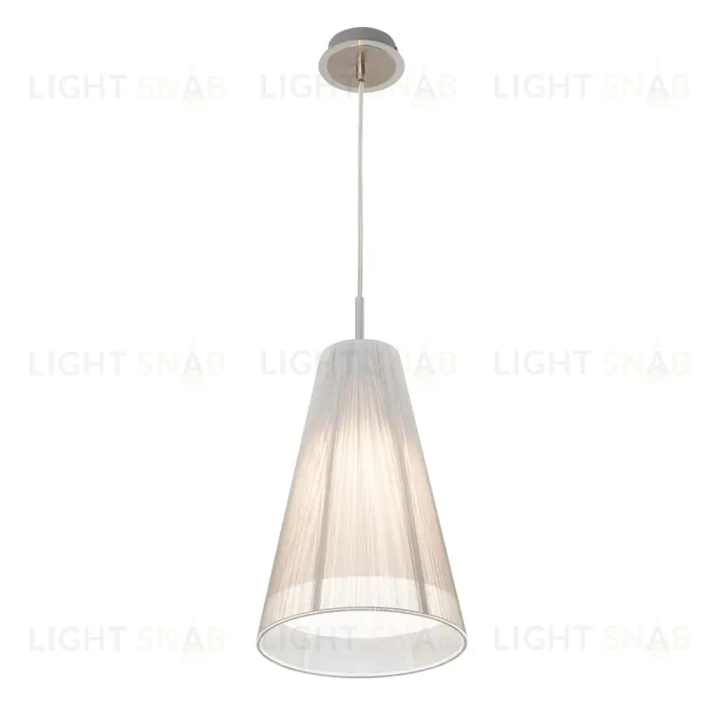 Подвесной светильник Citilux Серебристый CL936003 CL936003