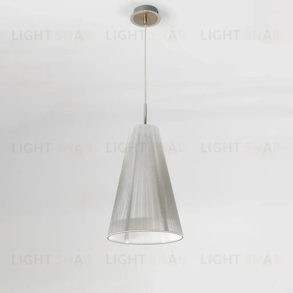 Подвесной светильник Citilux Серебристый CL936003 CL936003