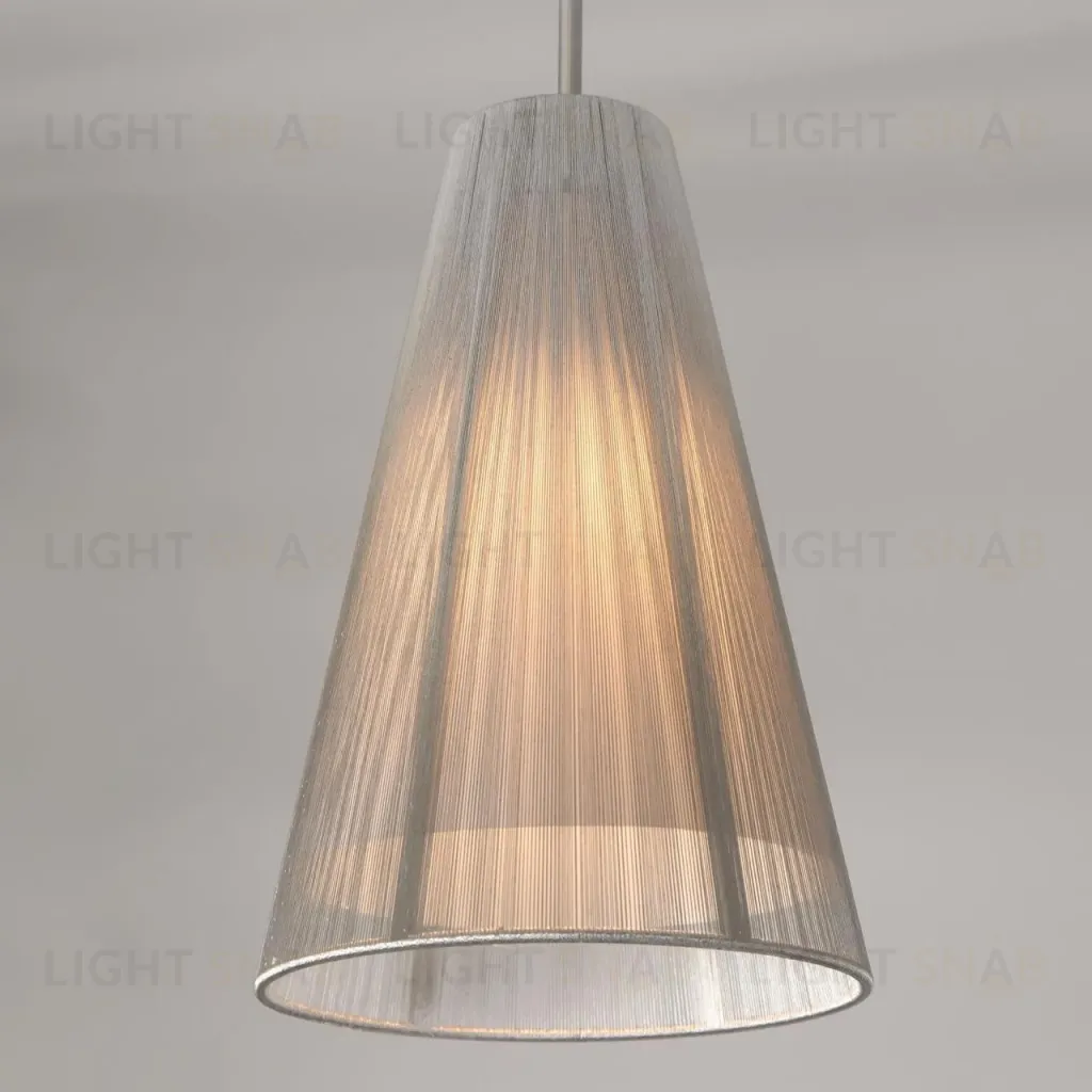 Подвесной светильник Citilux Серебристый CL936003 CL936003