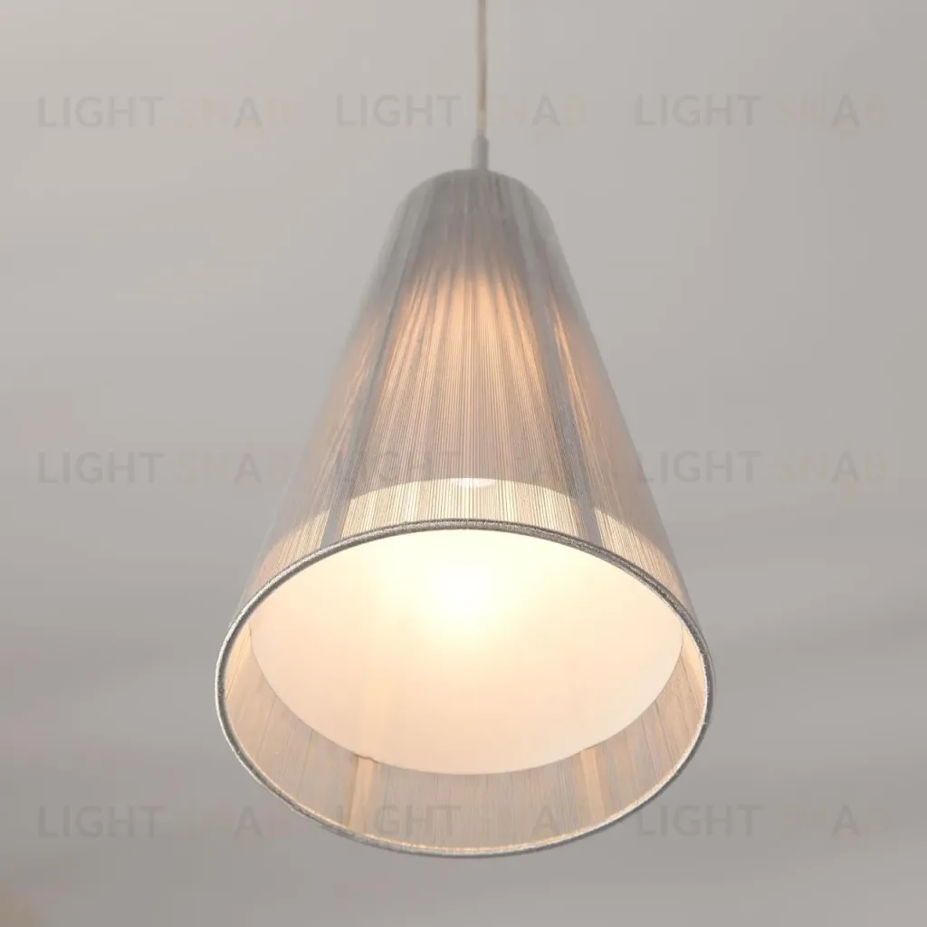 Подвесной светильник Citilux Серебристый CL936003 CL936003