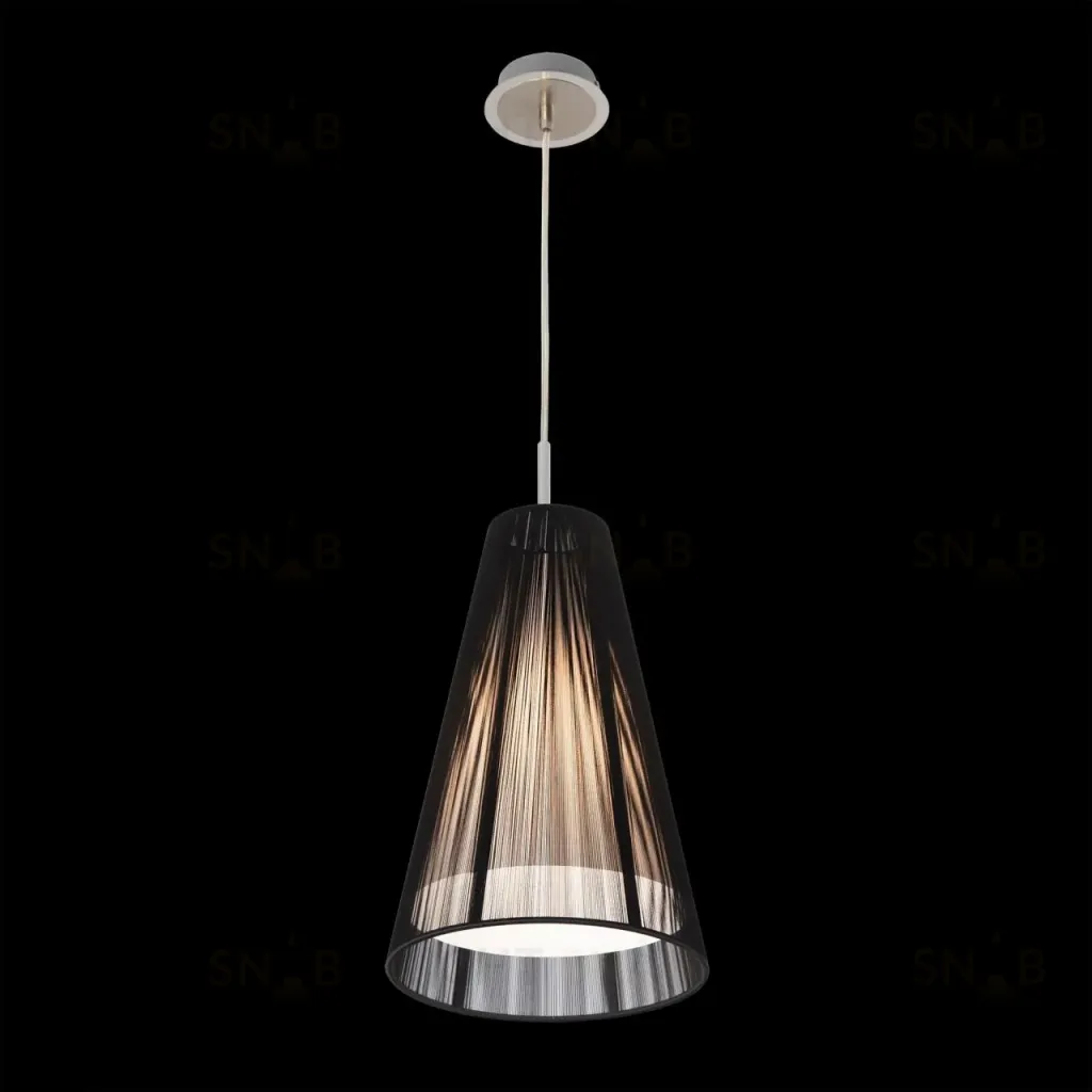 Подвесной светильник Citilux Черный CL936008 CL936008