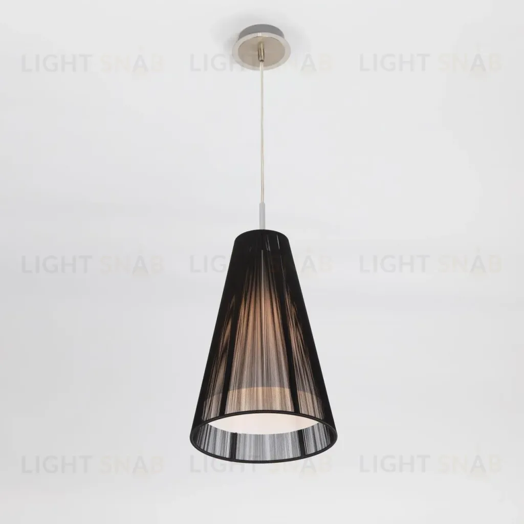 Подвесной светильник Citilux Черный CL936008 CL936008