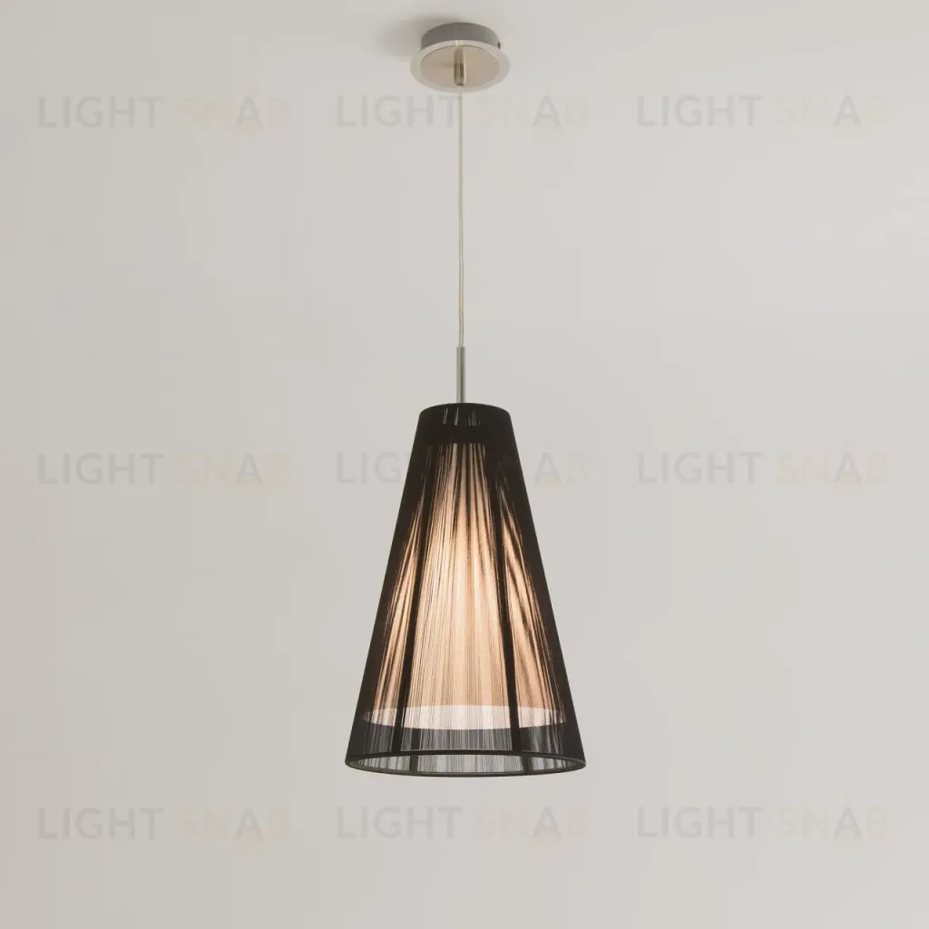 Подвесной светильник Citilux Черный CL936008 CL936008