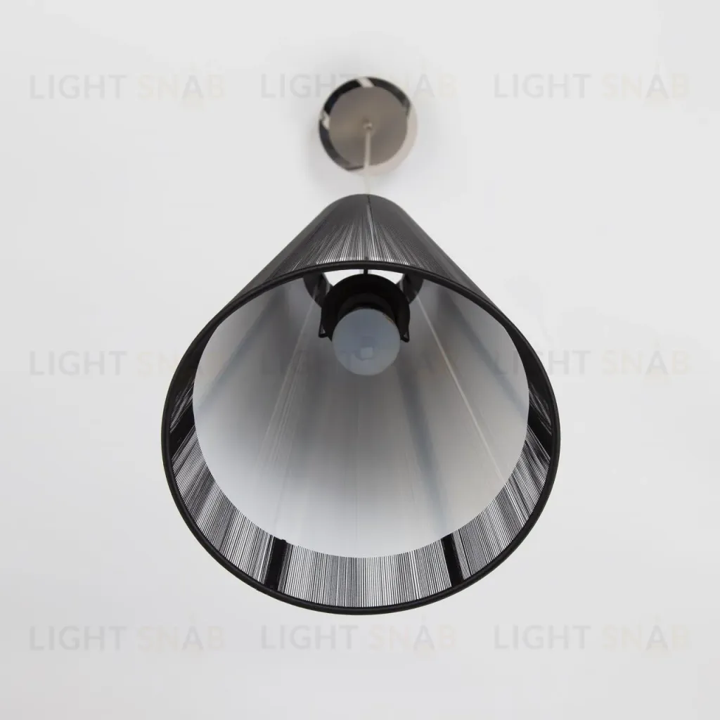 Подвесной светильник Citilux Черный CL936008 CL936008