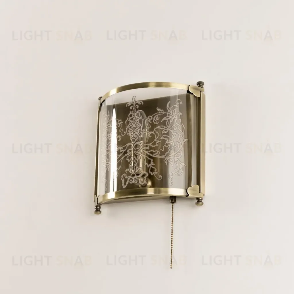 Настенный светильник Citilux Версаль CL408313 CL408313