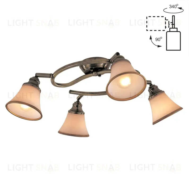 Спот Citilux Прованс CL511143 CL511143