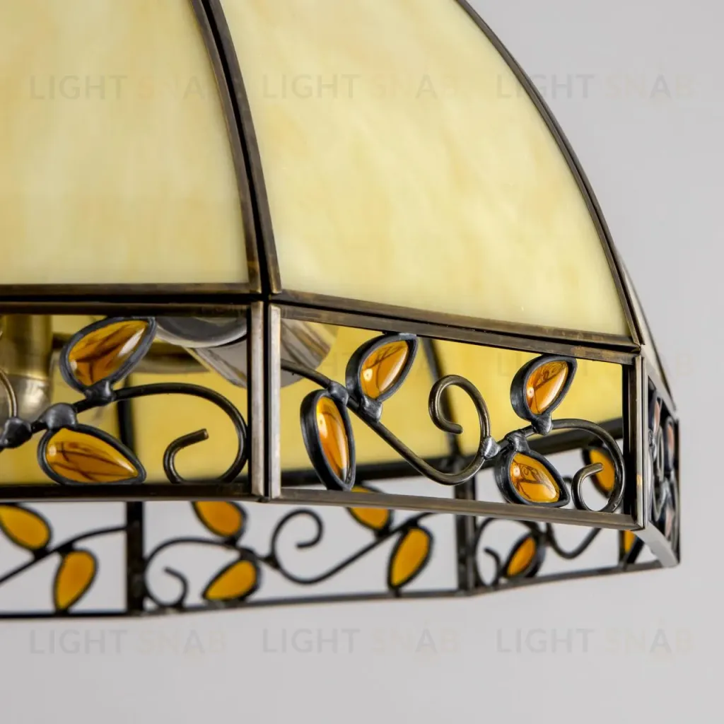 Подвесная люстра Citilux Шербург-2 CL440231 CL440231