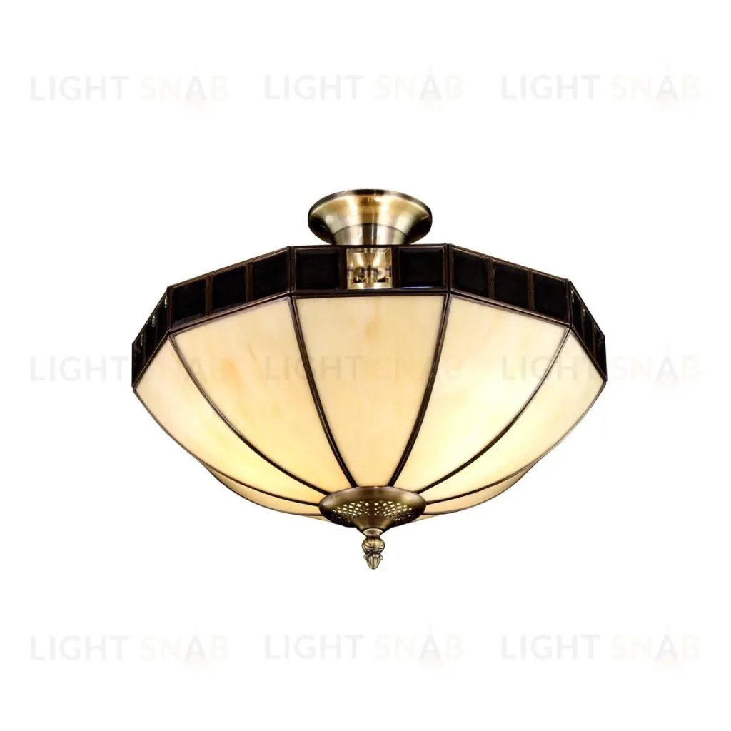 Потолочный светильник Citilux Шербург-1 CL440141 CL440141