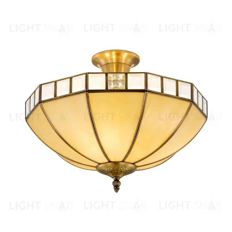 Потолочный светильник Citilux Шербург-1 CL440141 CL440141