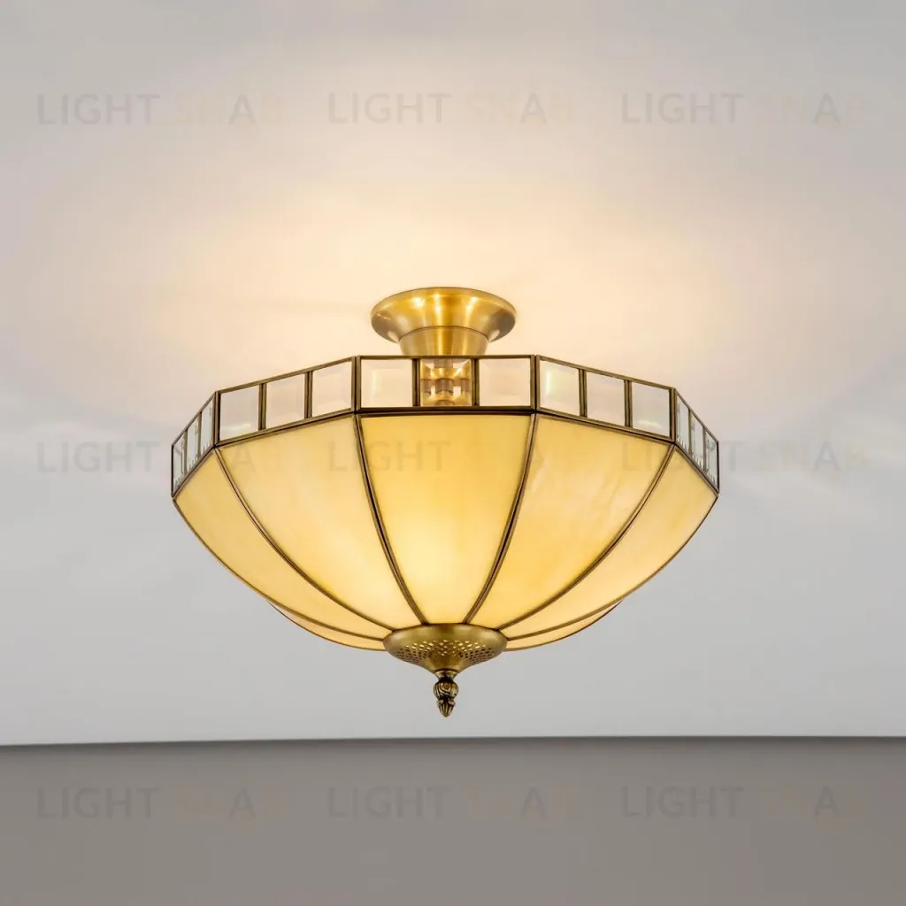 Потолочный светильник Citilux Шербург-1 CL440141 CL440141