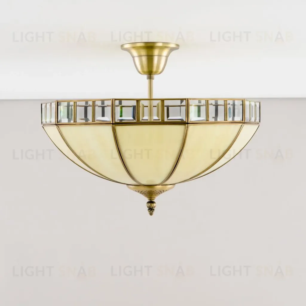 Потолочный светильник Citilux Шербург-1 CL440141 CL440141