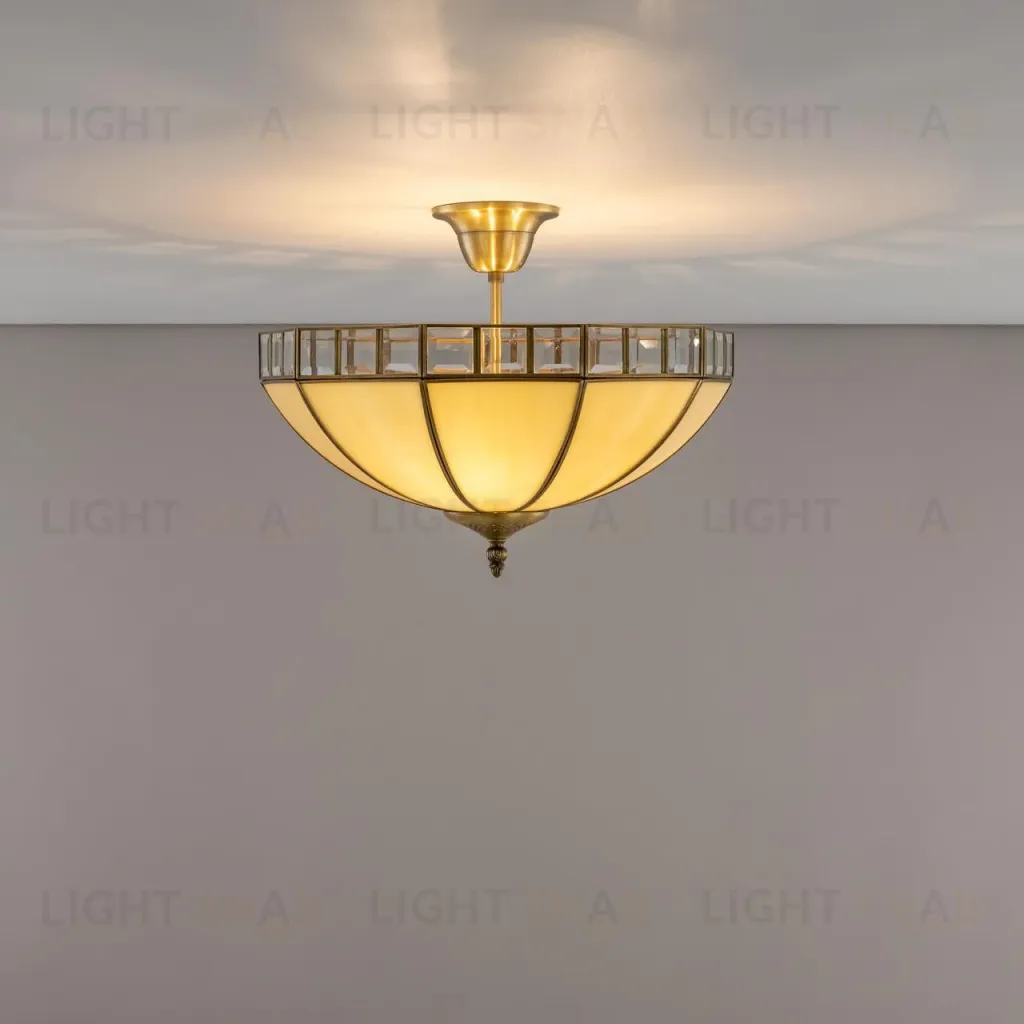 Потолочный светильник Citilux Шербург-1 CL440141 CL440141