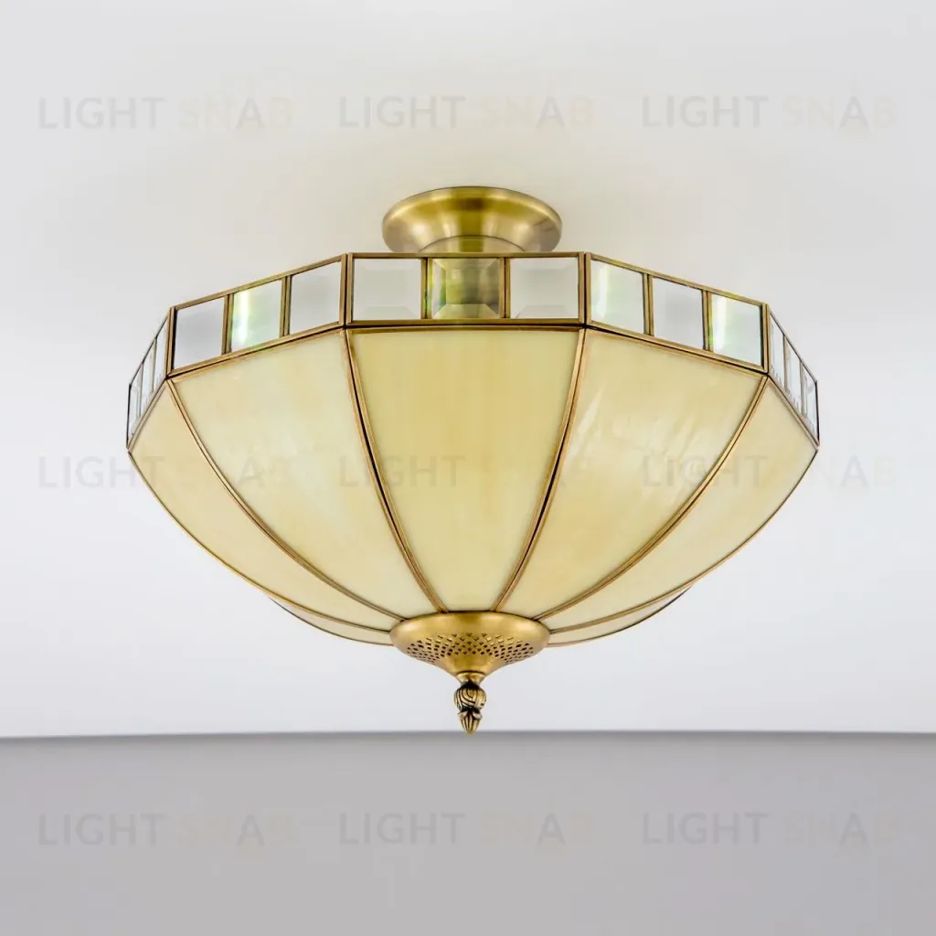 Потолочный светильник Citilux Шербург-1 CL440141 CL440141