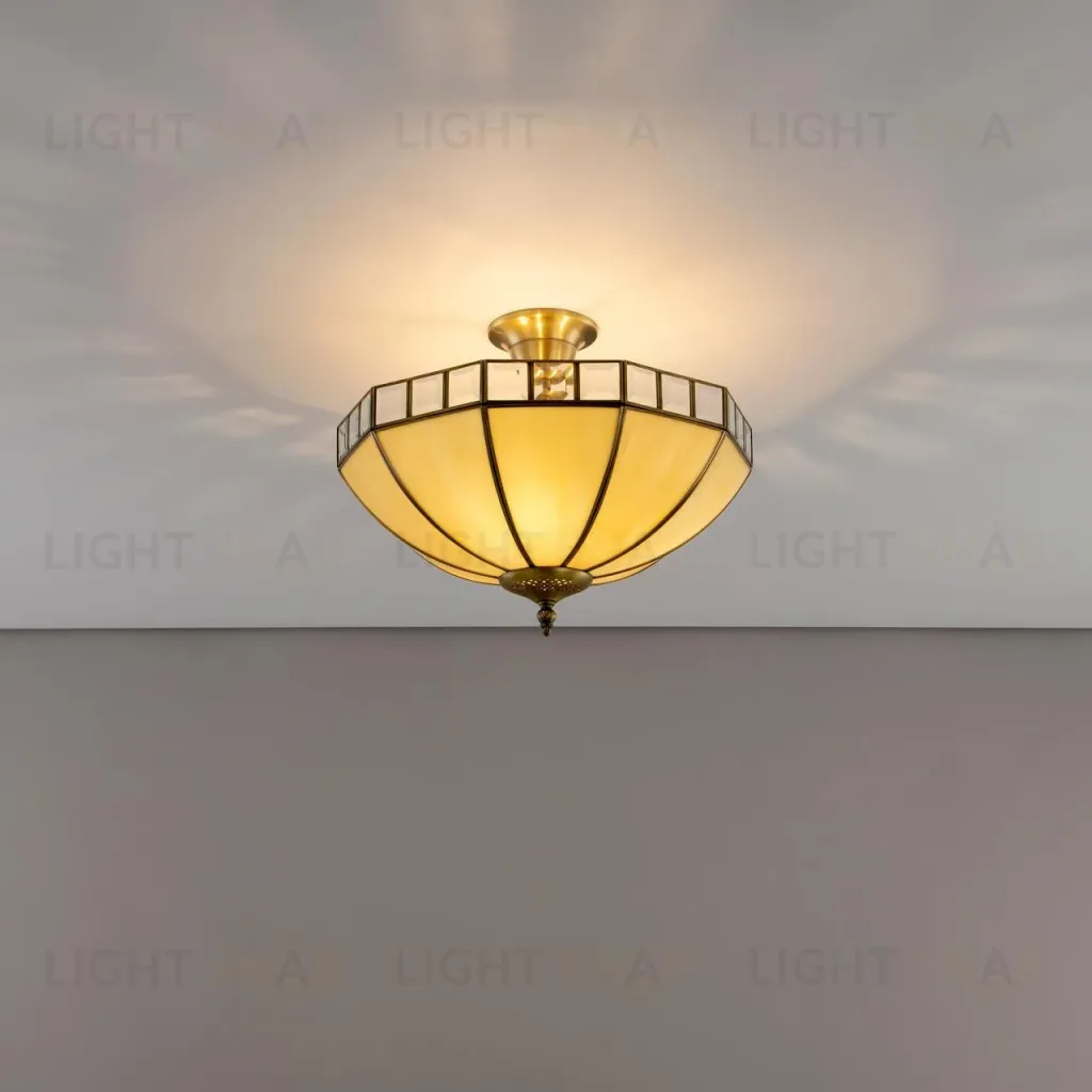 Потолочный светильник Citilux Шербург-1 CL440141 CL440141
