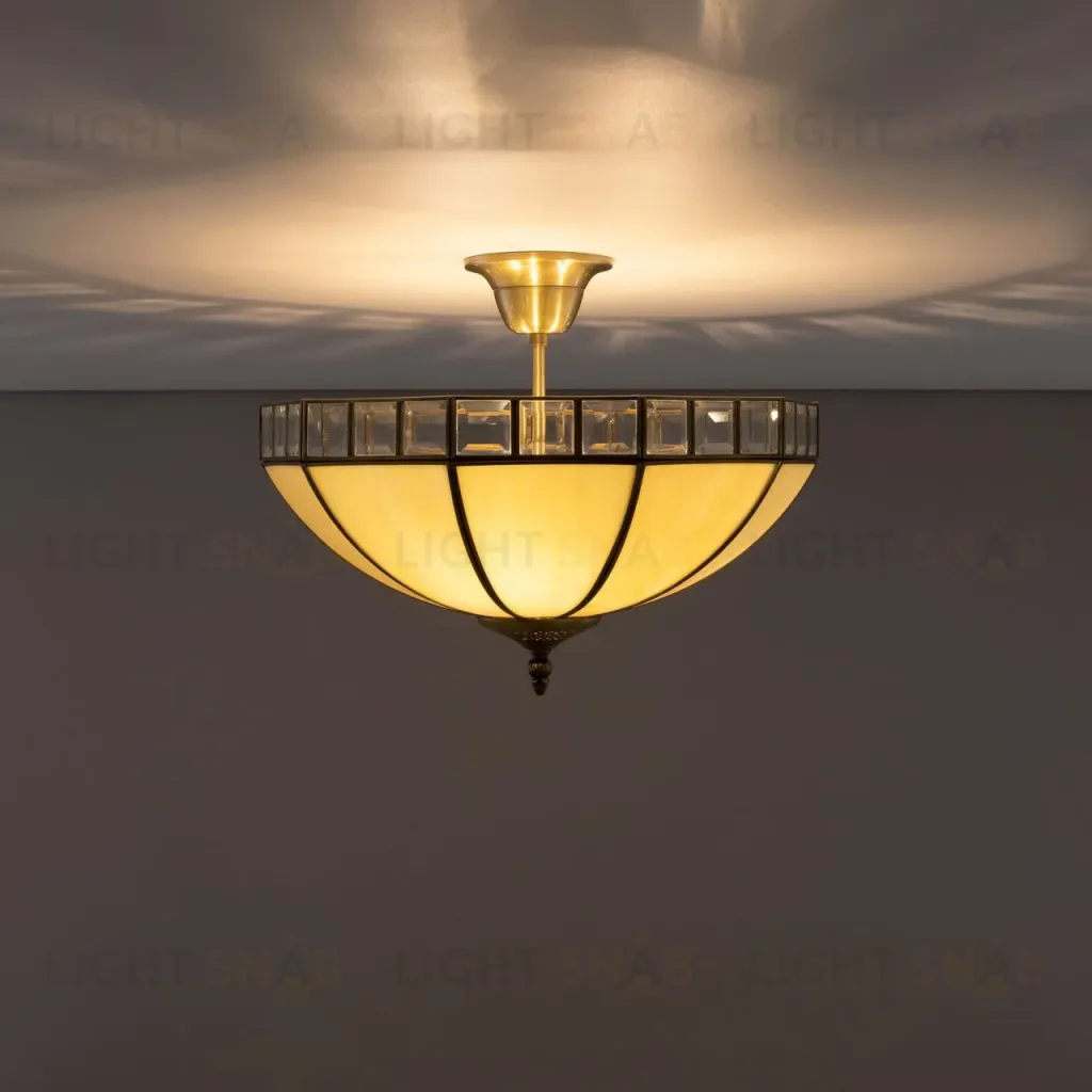 Потолочный светильник Citilux Шербург-1 CL440141 CL440141