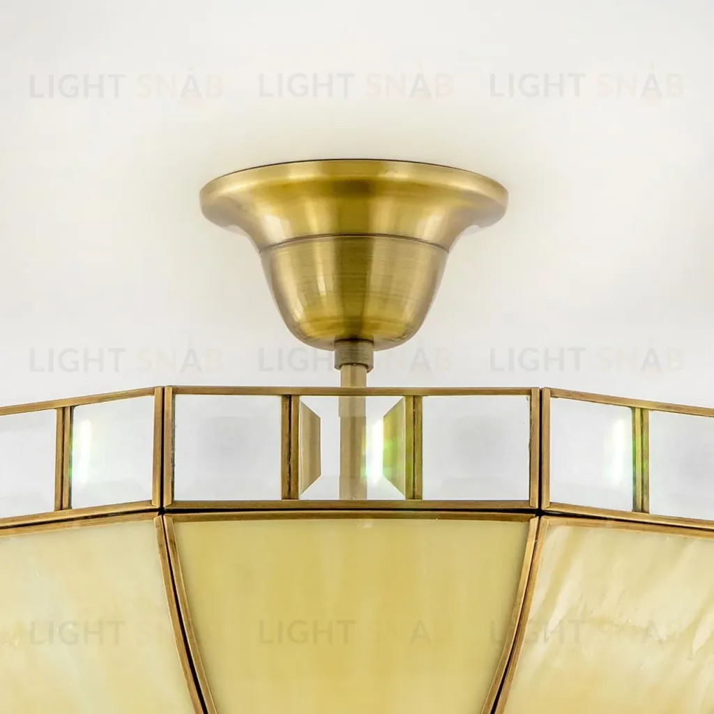 Потолочный светильник Citilux Шербург-1 CL440141 CL440141
