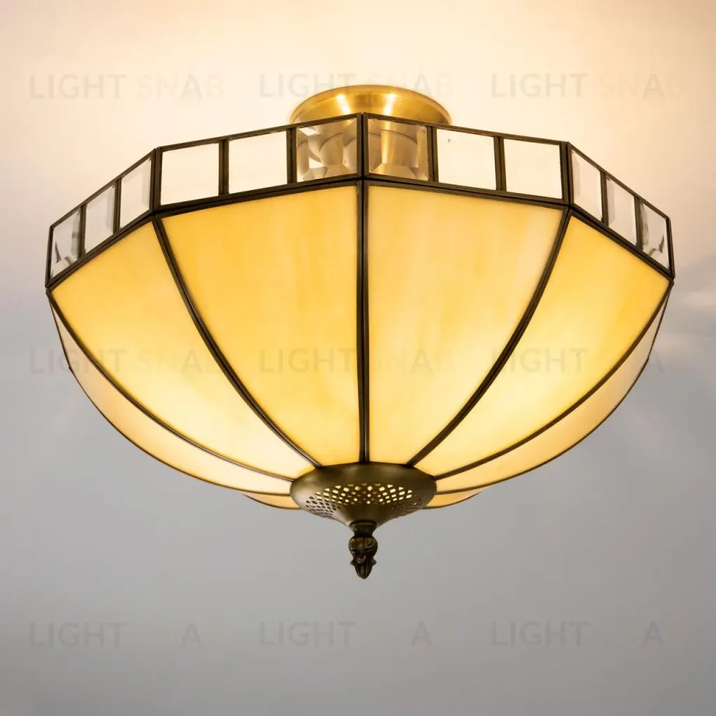 Потолочный светильник Citilux Шербург-1 CL440141 CL440141