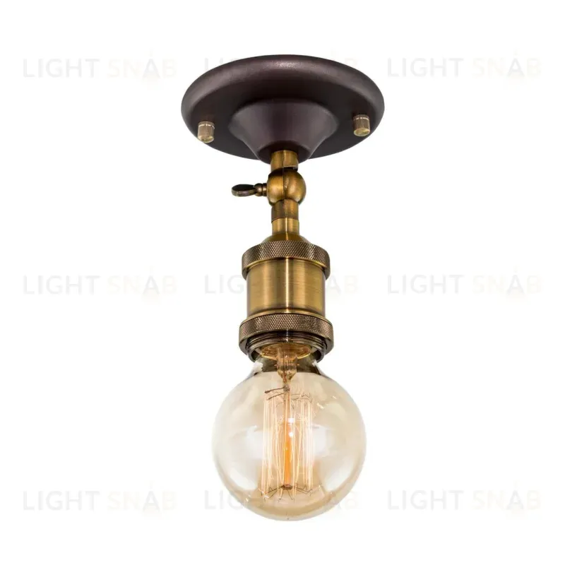 Потолочный светильник Citilux Эдисон CL450500 CL450500