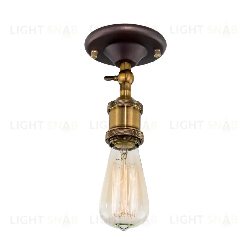 Потолочный светильник Citilux Эдисон CL450500 CL450500