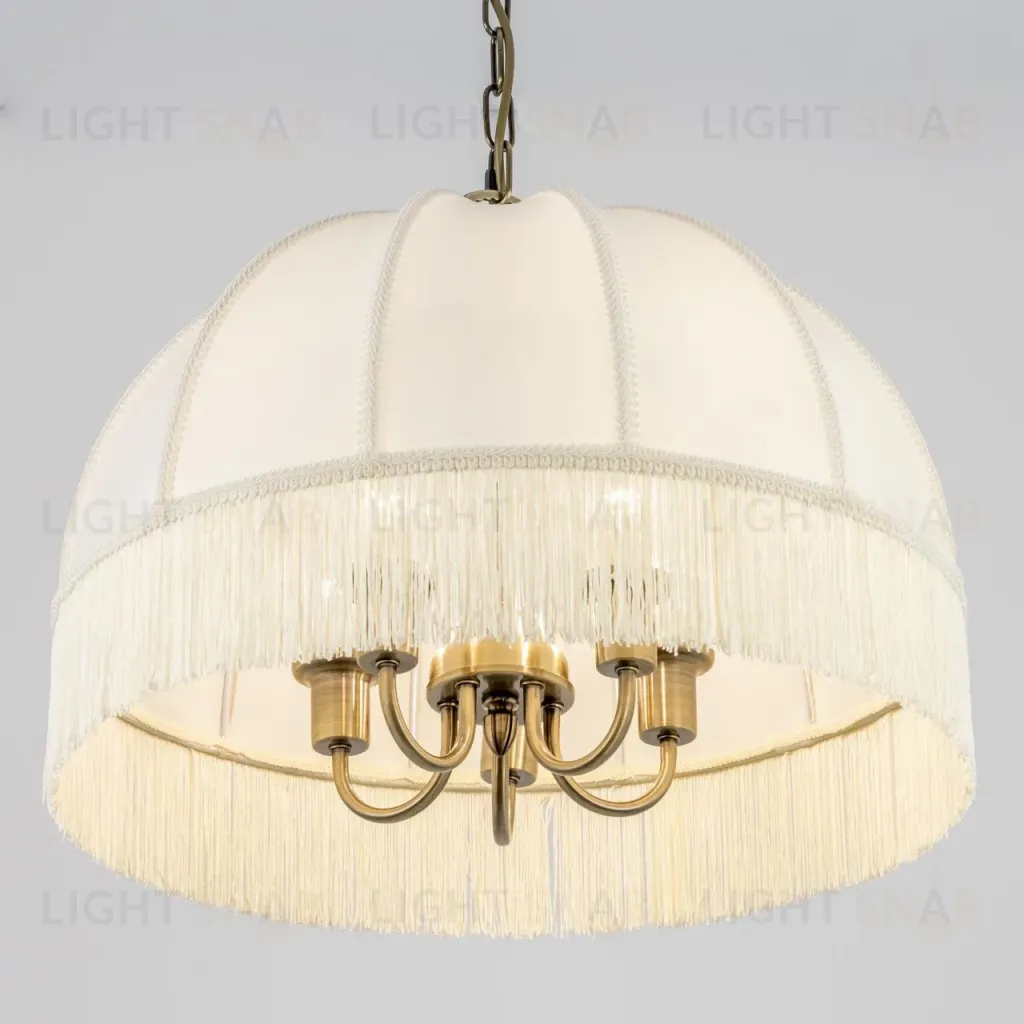 Подвесная люстра Citilux Базель CL407151 CL407151