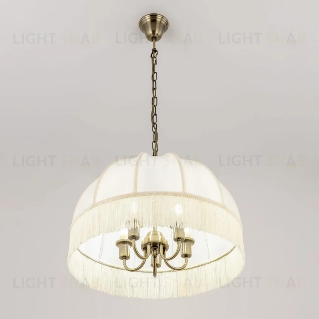 Подвесная люстра Citilux Базель CL407151 CL407151