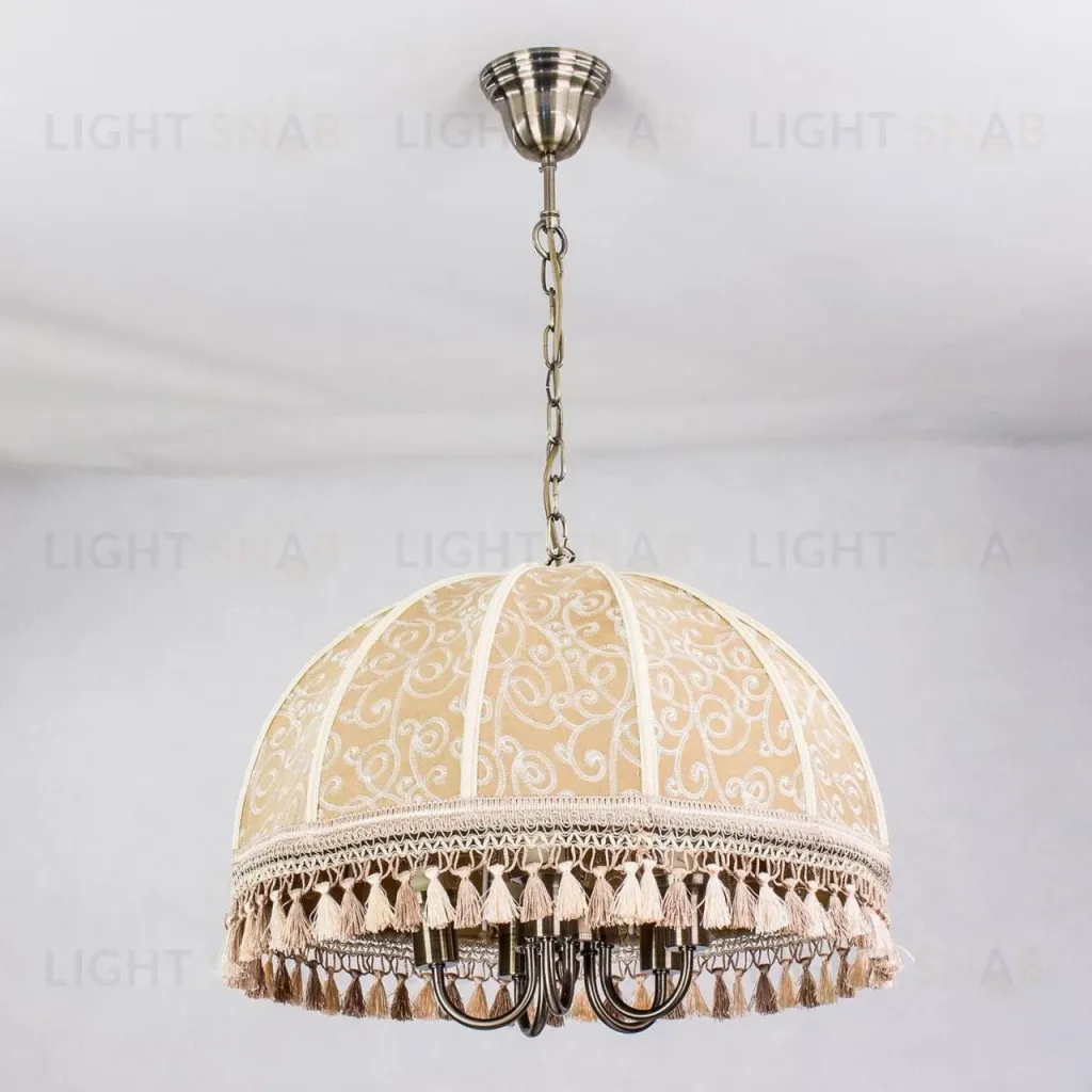 Подвесная люстра Citilux Базель CL407155 CL407155