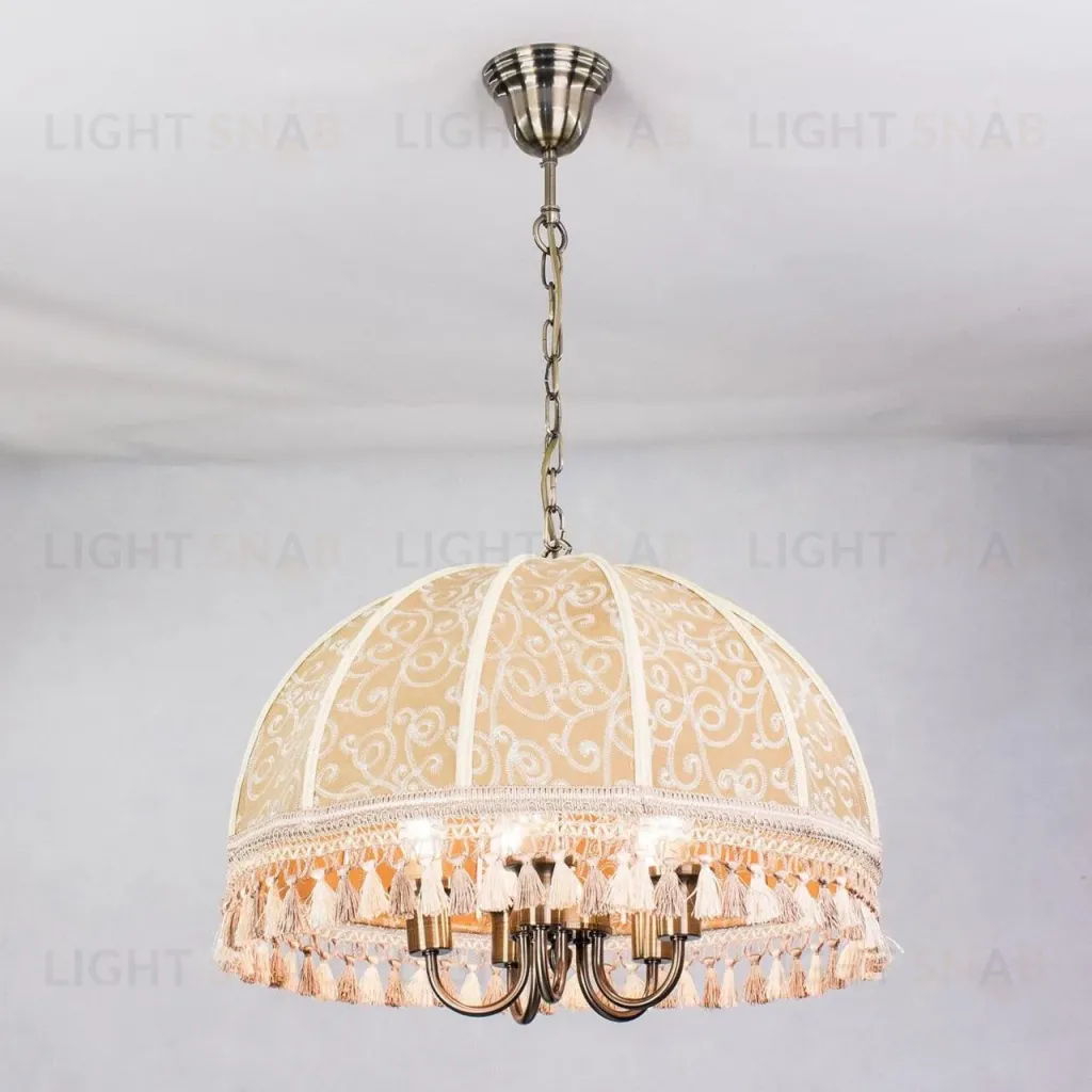 Подвесная люстра Citilux Базель CL407155 CL407155