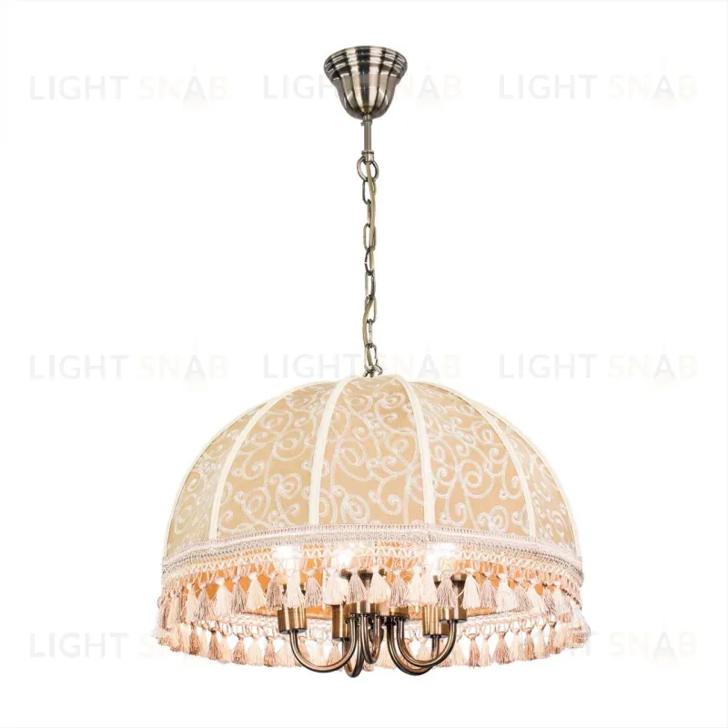 Подвесная люстра Citilux Базель CL407155 CL407155
