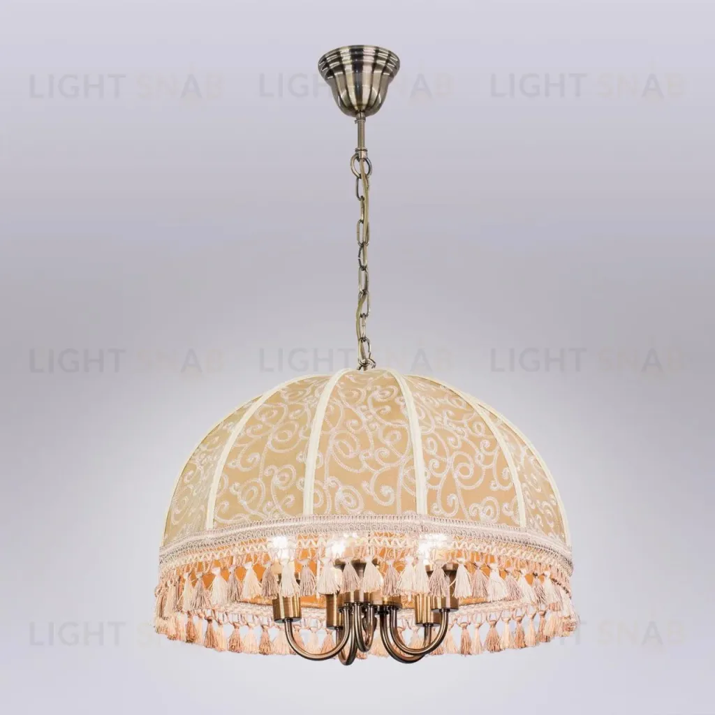 Подвесная люстра Citilux Базель CL407155 CL407155
