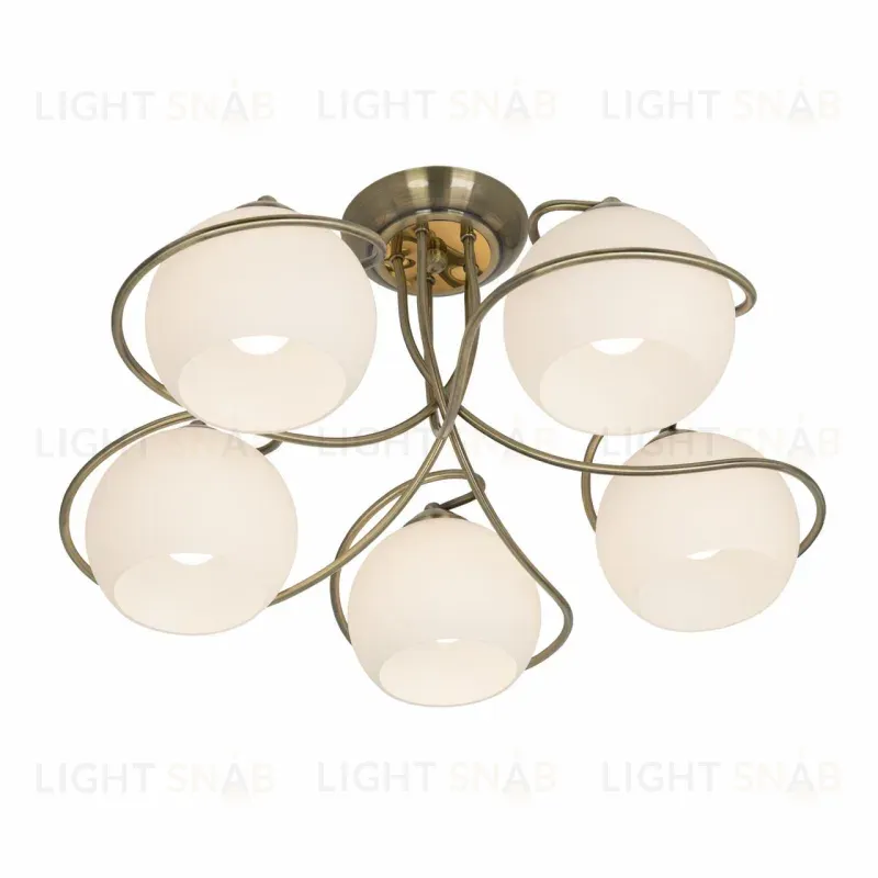 Потолочная люстра Citilux Лайма CL155153 CL155153