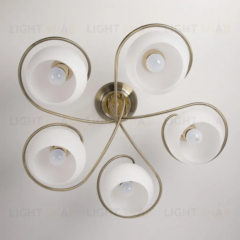 Потолочная люстра Citilux Лайма CL155153 CL155153