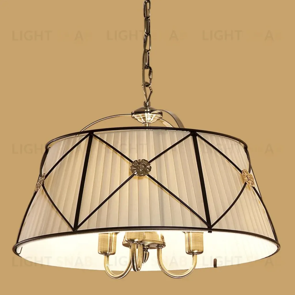 Подвесная люстра Citilux Дрезден CL409131 CL409131