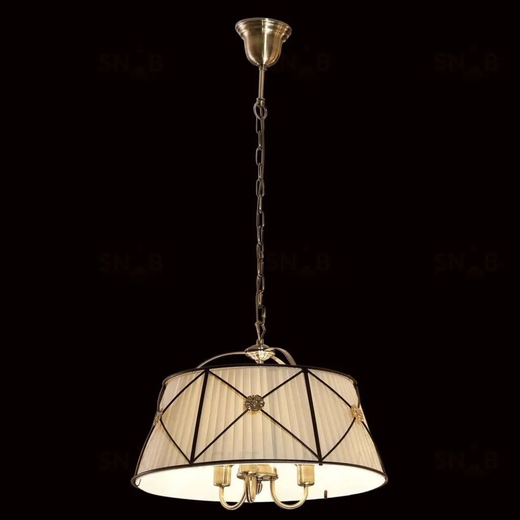 Подвесная люстра Citilux Дрезден CL409131 CL409131