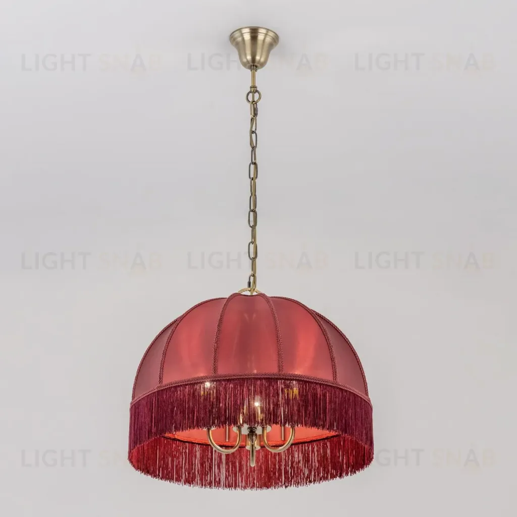 Подвесная люстра Citilux Базель CL407133 CL407133