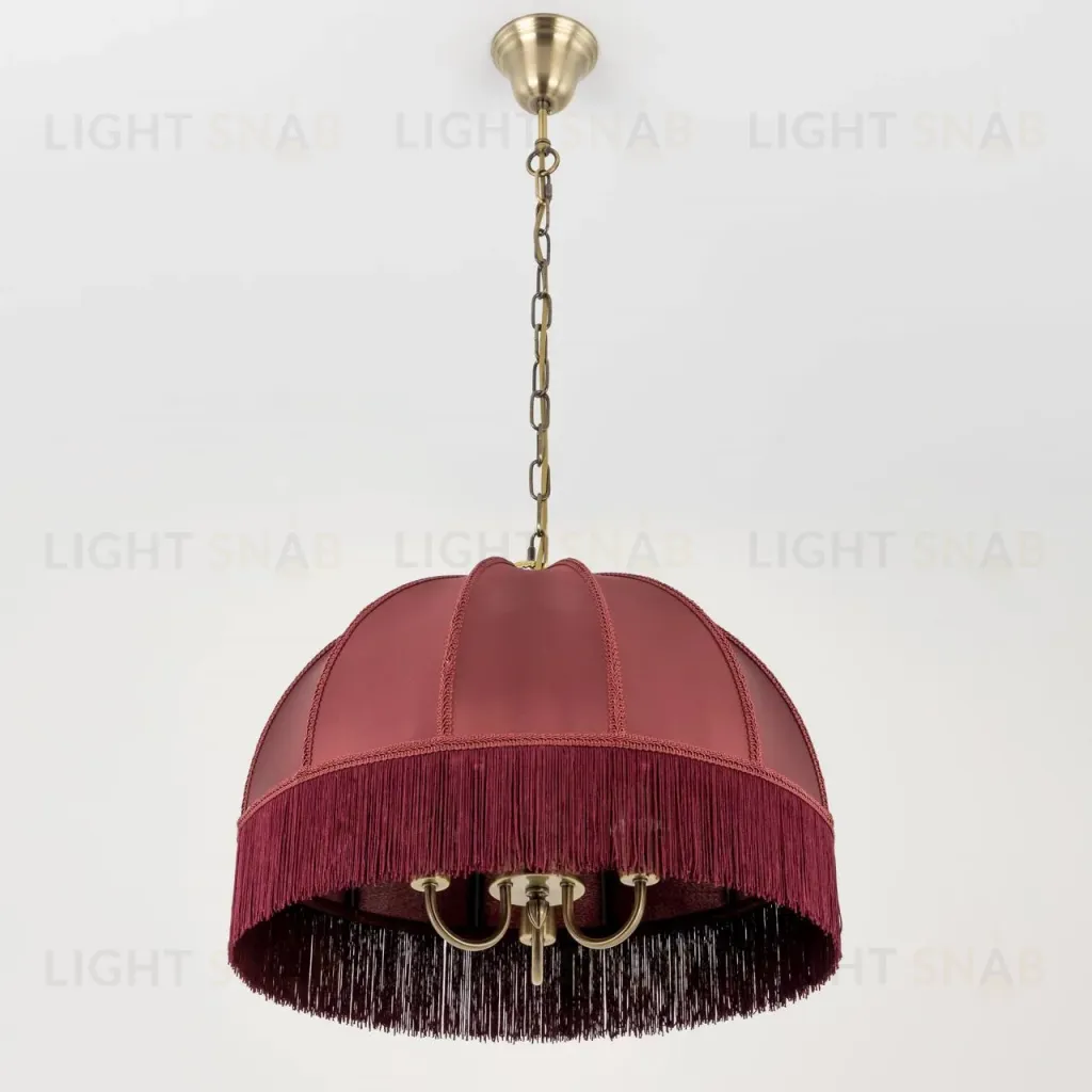 Подвесная люстра Citilux Базель CL407133 CL407133
