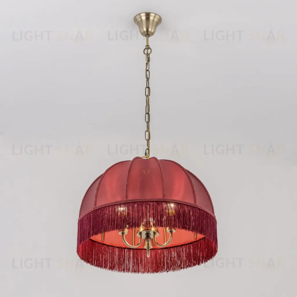 Подвесная люстра Citilux Базель CL407133 CL407133