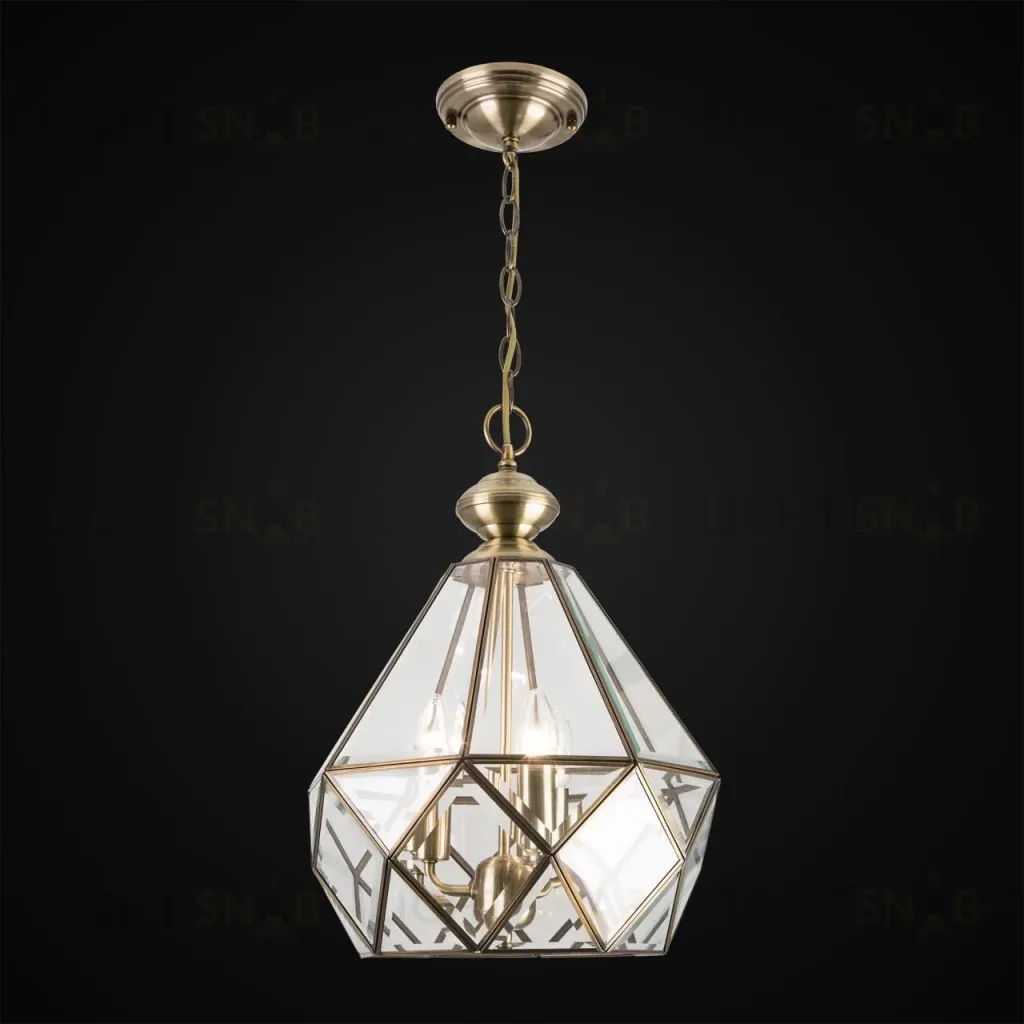 Подвесная люстра Citilux Витра-1 CL442130 CL442130