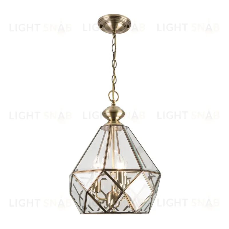 Подвесная люстра Citilux Витра-1 CL442130 CL442130