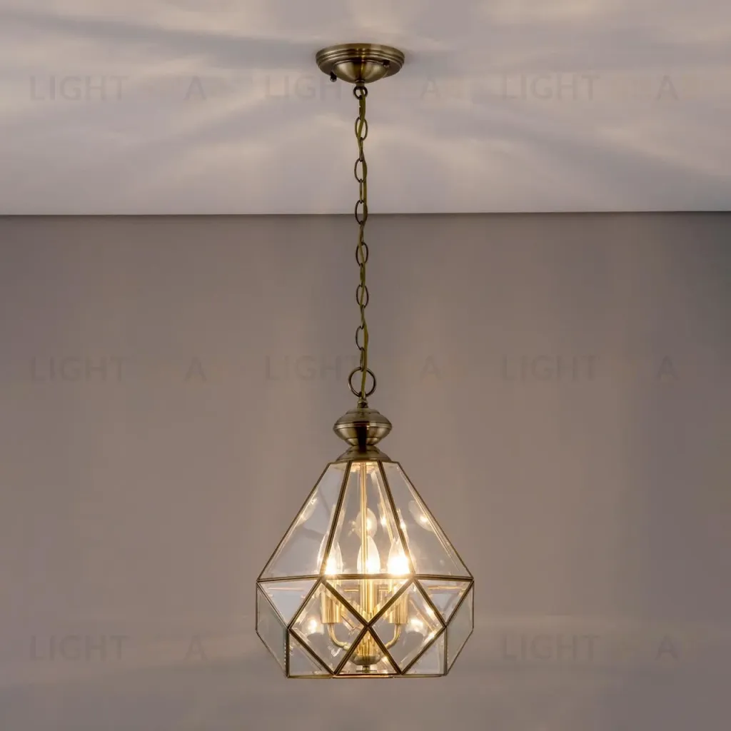 Подвесная люстра Citilux Витра-1 CL442130 CL442130