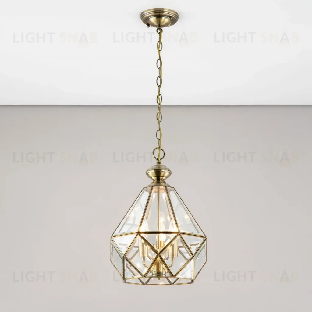 Подвесная люстра Citilux Витра-1 CL442130 CL442130