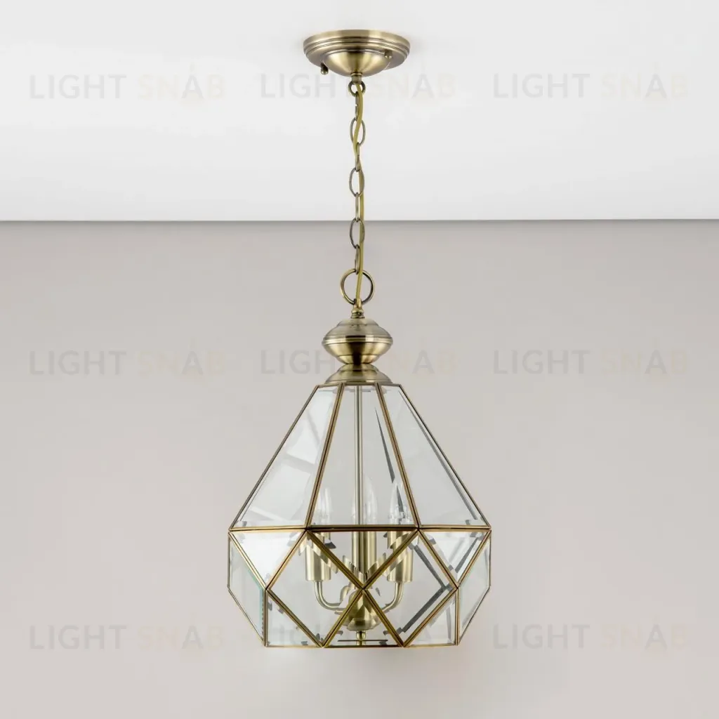 Подвесная люстра Citilux Витра-1 CL442130 CL442130