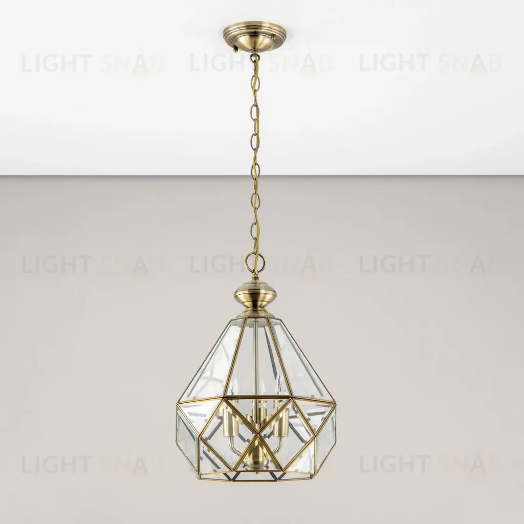Подвесная люстра Citilux Витра-1 CL442130 CL442130