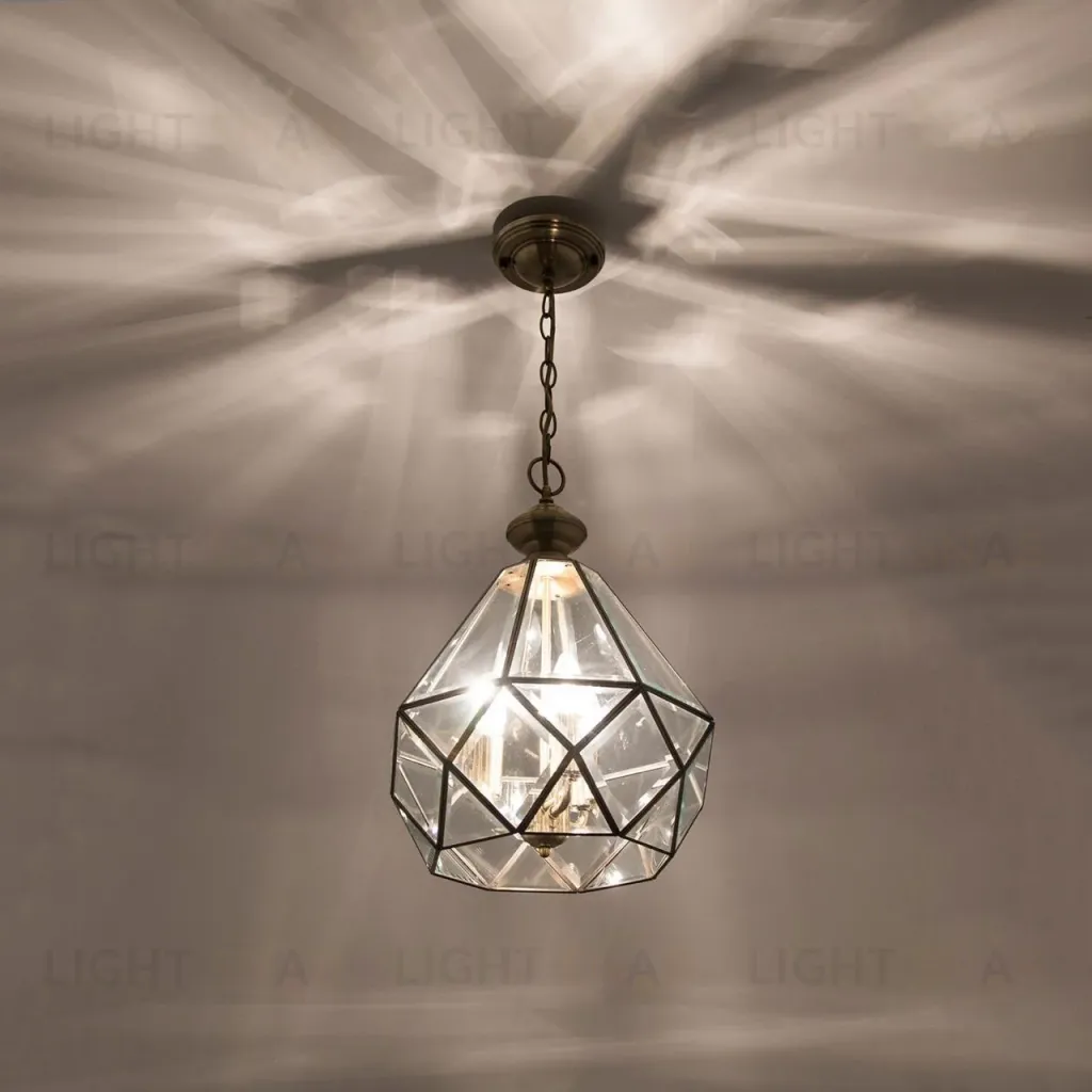 Подвесная люстра Citilux Витра-1 CL442130 CL442130