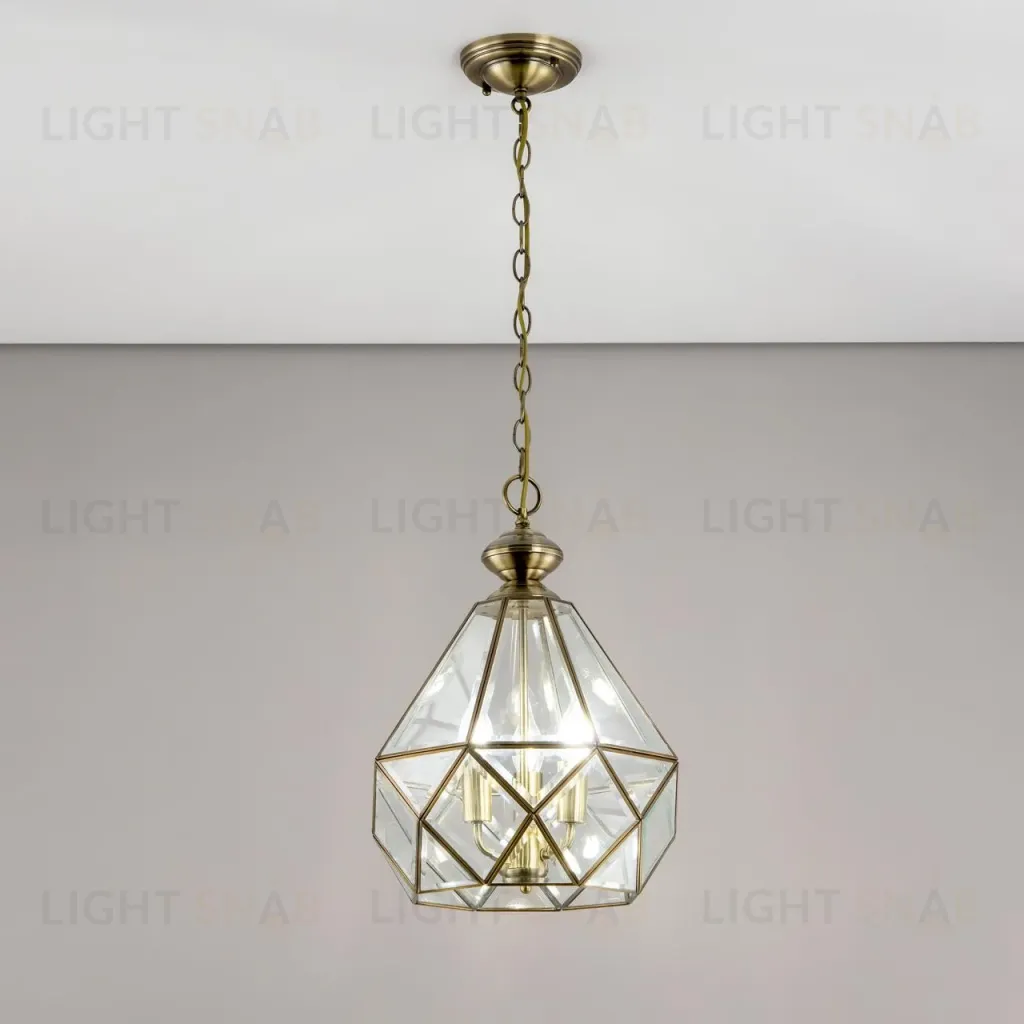Подвесная люстра Citilux Витра-1 CL442130 CL442130