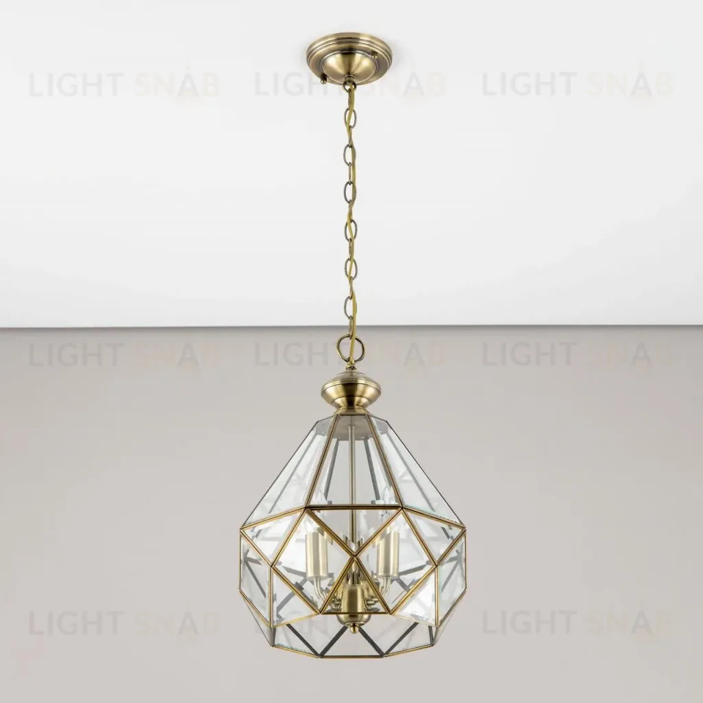 Подвесная люстра Citilux Витра-1 CL442130 CL442130