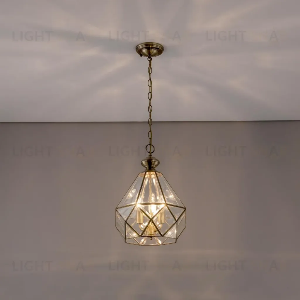 Подвесная люстра Citilux Витра-1 CL442130 CL442130