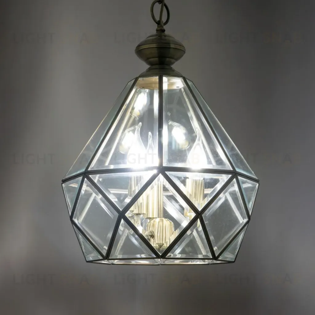 Подвесная люстра Citilux Витра-1 CL442130 CL442130