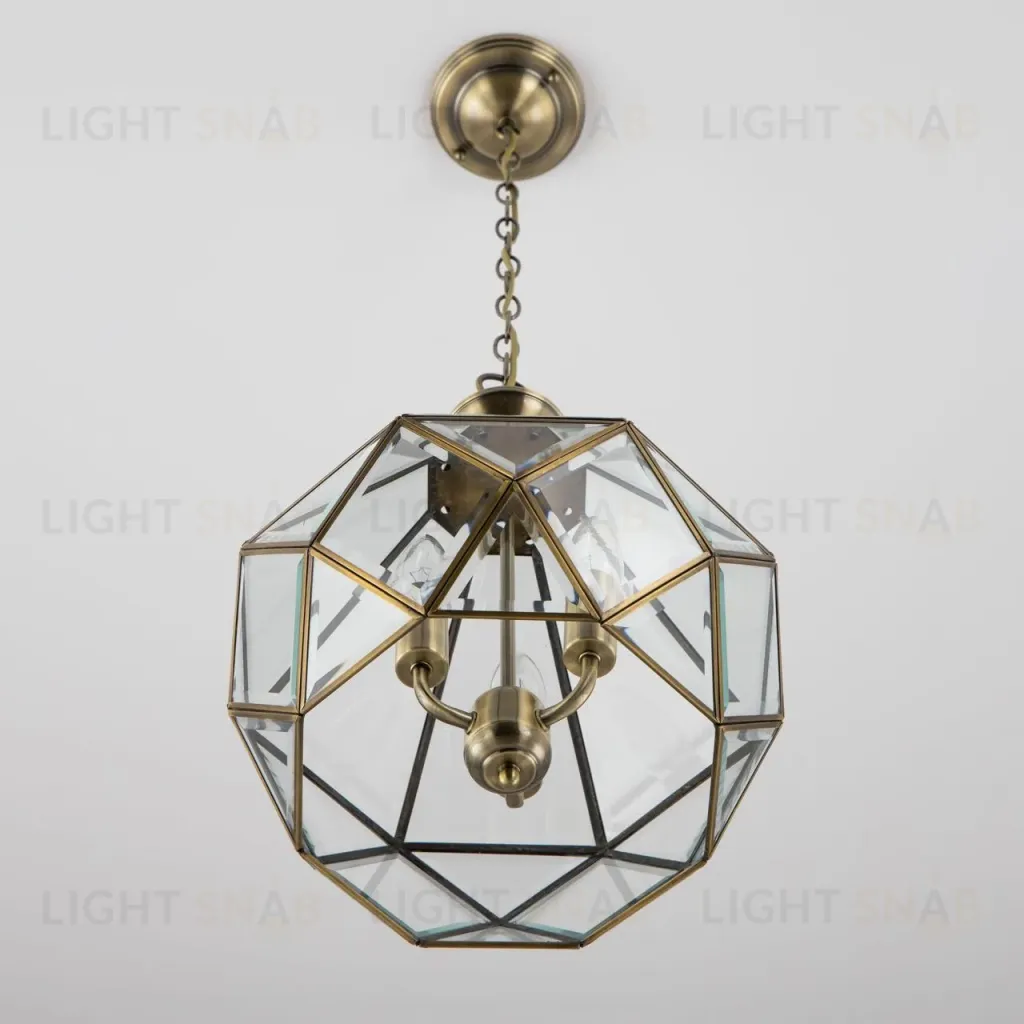 Подвесная люстра Citilux Витра-1 CL442130 CL442130
