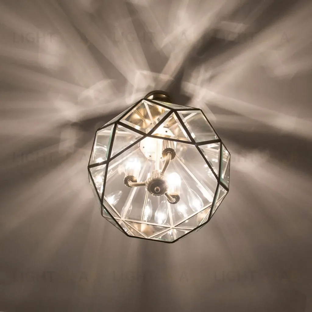 Подвесная люстра Citilux Витра-1 CL442130 CL442130